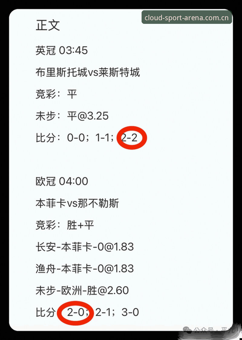 揭秘开云体育赛事比分推送对比：同一个赛事，为什么你收到消息永远是最晚的那个？